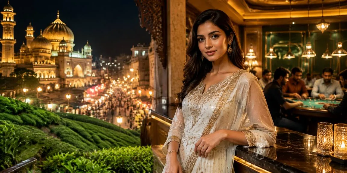 866 Baji বাংলাদেশ ক্যাসিনো লবি
